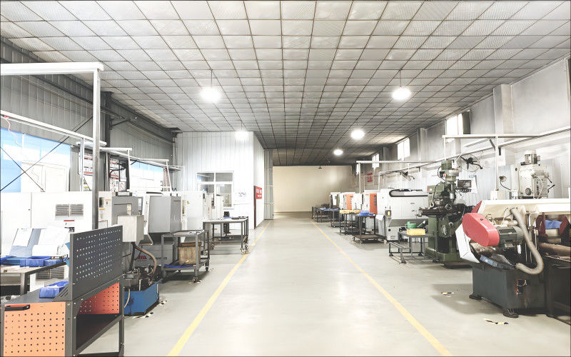 Sichuan Shunuo Innovative Technology Co., Ltd. linea di produzione del fabbricante