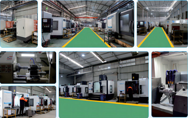 Sichuan Shunuo Innovative Technology Co., Ltd. linea di produzione del fabbricante